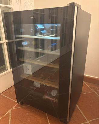 Cantinetta vino Haier WS30GA classe A 30 bottiglie