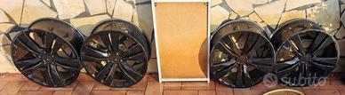 4 Cerchi 20" originali Mercedes