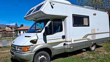 CAMPER ECOVIP LAIKA