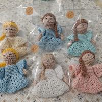 angioletti fatti a mano 