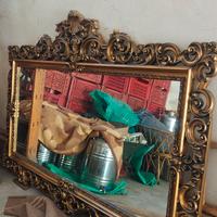 Specchiera vintage anni 40/50