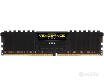 Banchi Ram Corsair Vengeance 64 Gb