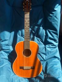 Chitarra Vintage Fratelli Masetti 1966-scala 55 cm