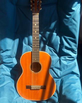 Chitarra Vintage Fratelli Masetti 1966-scala 55 cm