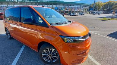 Volkswagen Mutivan