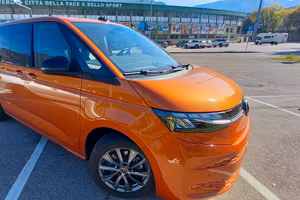 Volkswagen Mutivan
