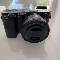 Sony Alpha 6000