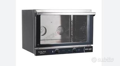 Forno a convenzione manuale Nerone 600-3