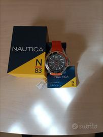 Orologio marca Nautica