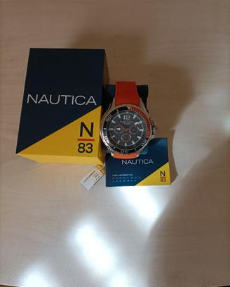 Orologio marca Nautica