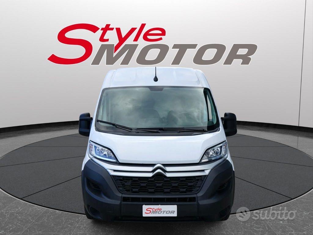 Citroen Jumper (3ª serie)