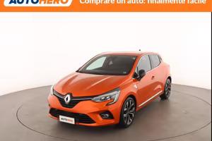 RENAULT Clio JN22030
