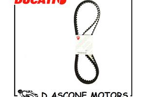 Coppia Cinghie dentate Monster, Multistrada, 939 H