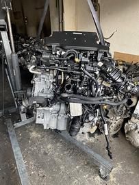 Motore BMW Mini 2.0 TD biturbo B47C20B