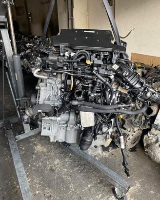 Motore BMW Mini 2.0 TD biturbo B47C20B