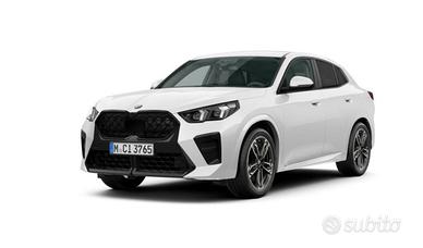 BMW X2 sDrive 18d Msport Pro