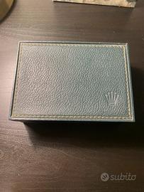 Scatola Rolex gmt master 16700