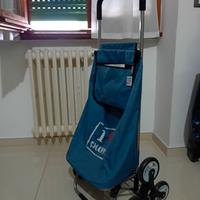 Carrello portaspesa