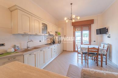 SPLENDIDO TRILOCALE A POMEZIA