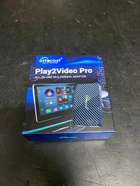 OTTOCAST  play2video Pro