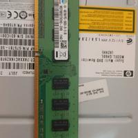 Stick Ram DDR3 Samsung
