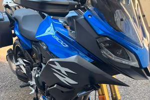 Bmw F900 XR