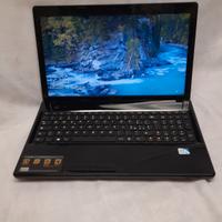 notebook lenovo g580