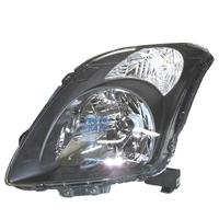 FANALE SINISTRO PER SUZUKI SWIFT 05-10 NERO