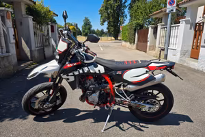 SWM SM125R MY 2019