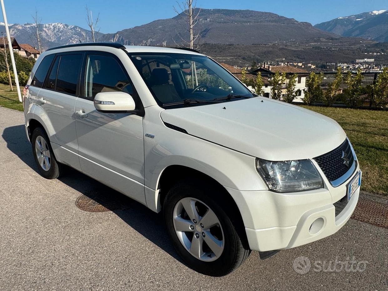 Suzuki Grand Vitara 2ª
