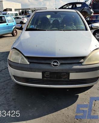 OPEL CORSA C X01 1.0 58CV 00-03 /Ricambi