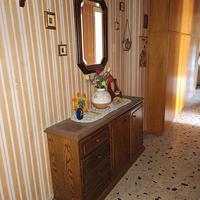 Mobile da ingresso con specchio