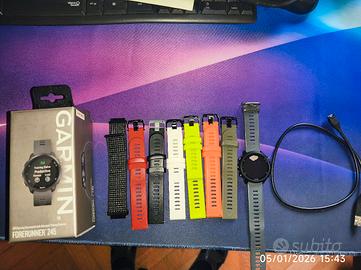 Garmin Forerunner 245