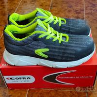 Scarpe antinfortunistiche