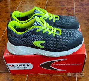 Scarpe antinfortunistiche