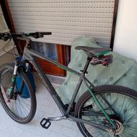  bici competizione cube