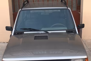 Fiat panda 141 4x4 2001