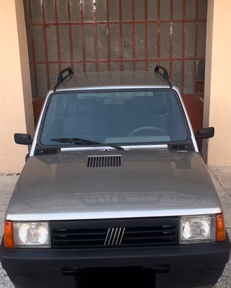 Fiat panda 141 4x4 2001