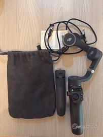 Stabilizzatore DJI OSMO mobile 6