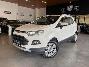 Ford EcoSport 1.0 EcoBoost 125 CV