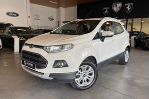 Ford EcoSport 1.0 EcoBoost 125 CV