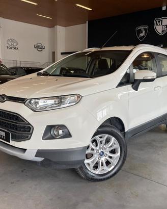 Ford EcoSport 1.0 EcoBoost 125 CV