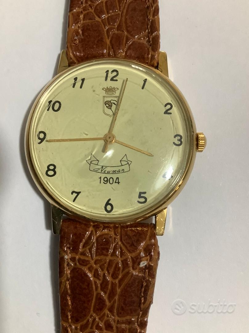 Orologio newman valore sale