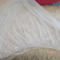 zanzariera per culla 