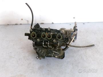 Collettore aspirazione Fiat Panda 3 1.2 benzina