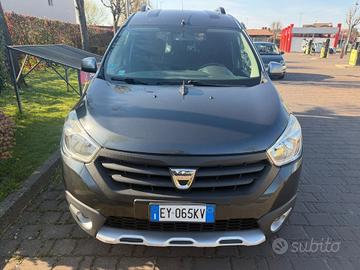 Dacia Dokker Stepway 1.5 dCi 8V 90CV