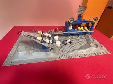 LEGO 6970-1 B COMMAND BASE E 6929-1 FLEET VOYAGER