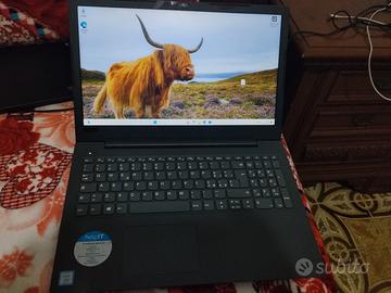 PC portatile Lenovo 12 RAM 256 SSD 