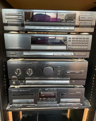 Stereo Kenwod