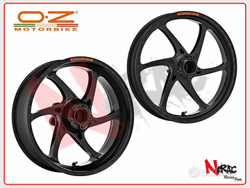 CERCHI OZ RACING GASS RS-A BMW S1000RR 2019/2024
